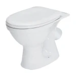 Унітаз-компакт Cersanit MERIDA 031 горизонтальний / бічний/поліпропілен