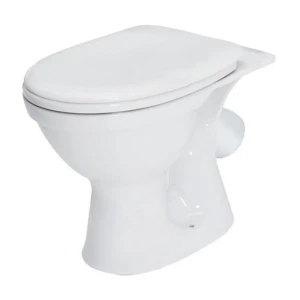 Унітаз-компакт Cersanit MERIDA 031 горизонтальний / бічний/поліпропілен