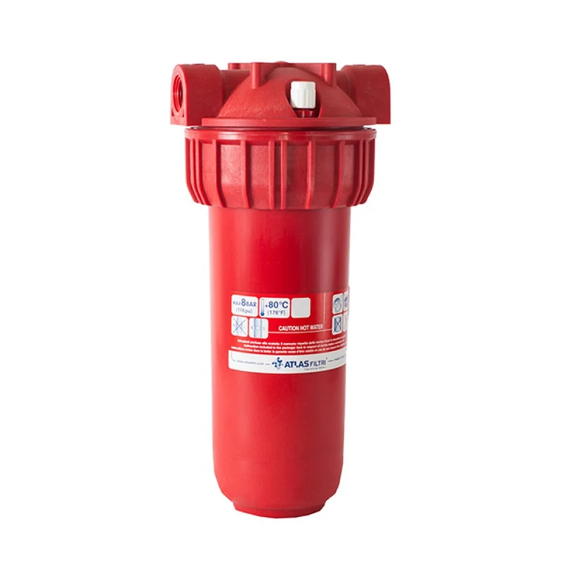 Колба механічного очищення Atlas Senior Plus 1/2