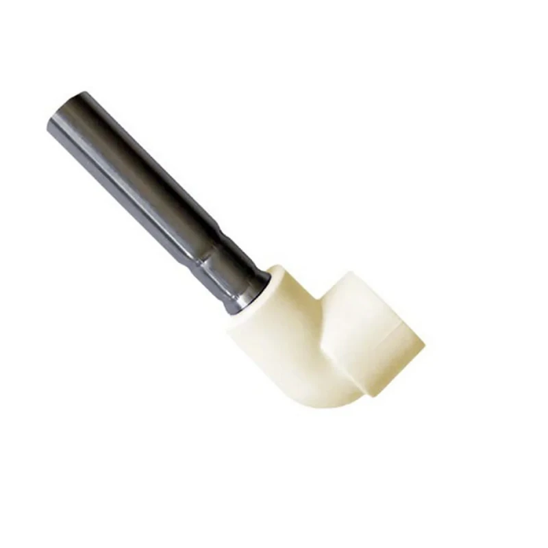 Коліно PPR Ekoplastik 90° 20мм SKORP02090720