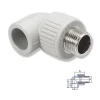 Колено PPR Ekoplastik ЗЗ 20х1/2