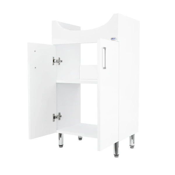 Тумба Kraft Декор Т1 під умивальник Cersanit Артек 50