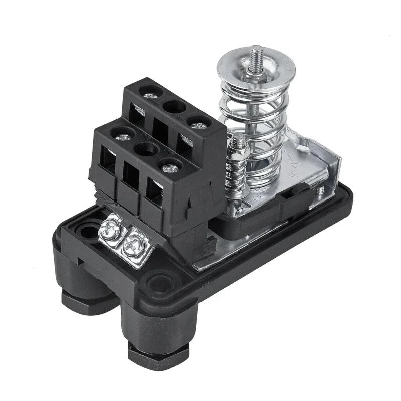 Механічне реле Lider SK- 9А, (PM/5G) Z1/4,гайка, 1,4 - 2,8 (РС-9,MC-9)