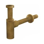 Сифон для умивальника Alcaplast A400ANTIC