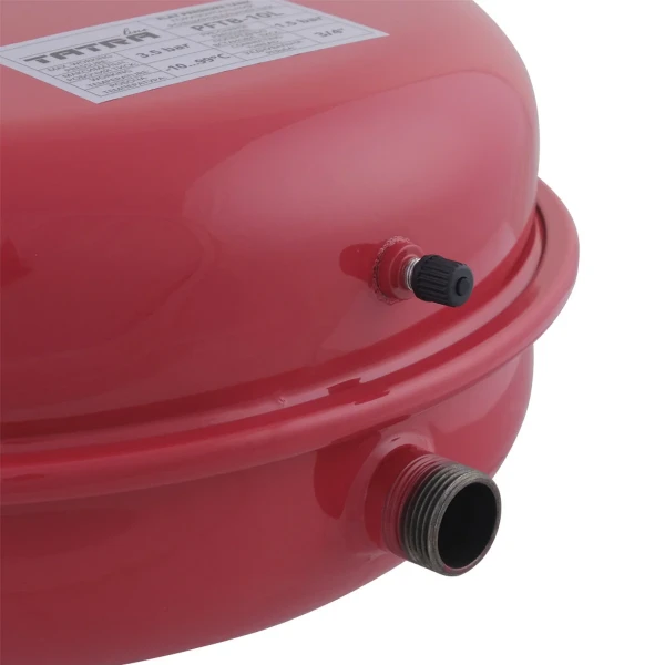 Расширительный бак Tatra-line для отопительных систем 10 л FL-10L