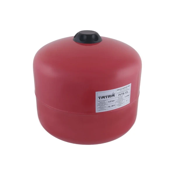 Расширительный бак Tatra-line для отопительных систем 12 л VT12