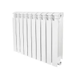 Секция биметаллического радиатора ALLTERMO BIMETAL SUPER 500/100 10 секций