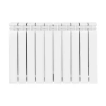 Секция биметаллического радиатора ALLTERMO BIMETAL SUPER 500/100 10 секций