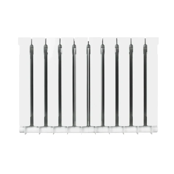 Секция биметаллического радиатора ALLTERMO BIMETAL SUPER 500/100 10 секций