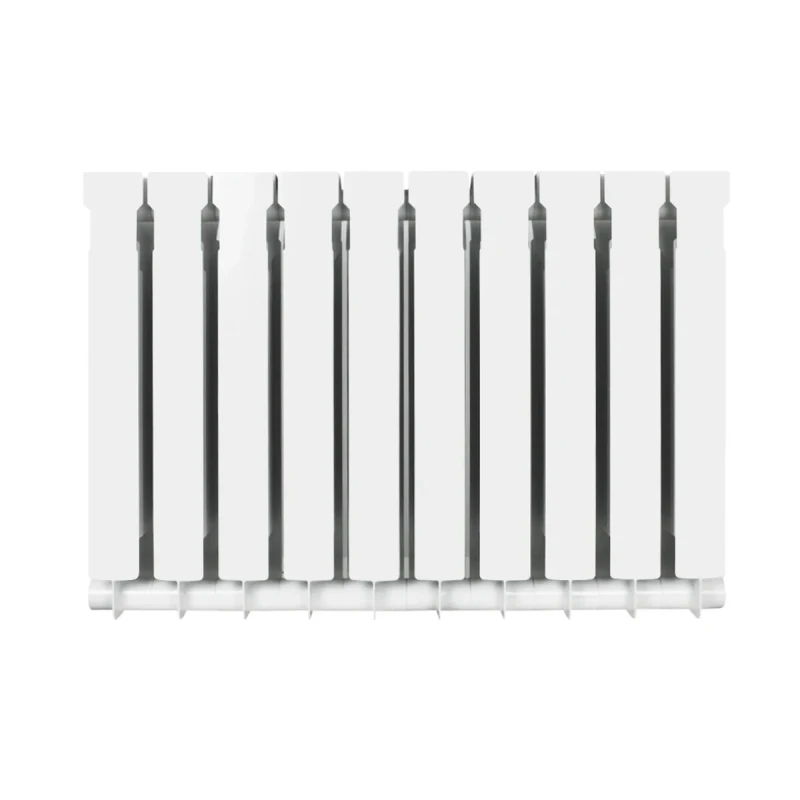 Секция биметаллического радиатора ALLTERMO BIMETAL SUPER 500/100 10 секций