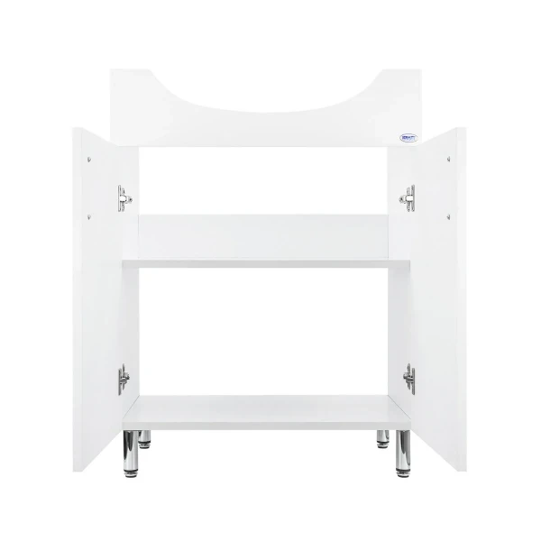 Тумба Kraft Декор економії Т1 під умивальник Cersanit Лібра 60 + ніжки