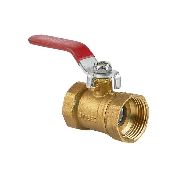 Кран для байпаса ЭКО 1