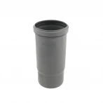 Компенсаційний патрубок внутрішній Інсталпласт ф110 мм