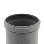 Компенсаційний патрубок внутрішній Інсталпласт ф110 мм