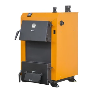 Твердотопливный котел DTM Standart 17 кВт