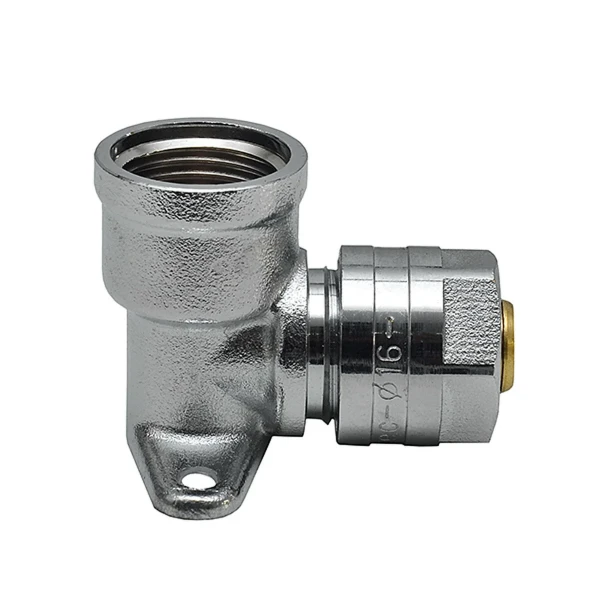 Коліно Raftec ВВ 16x1/2