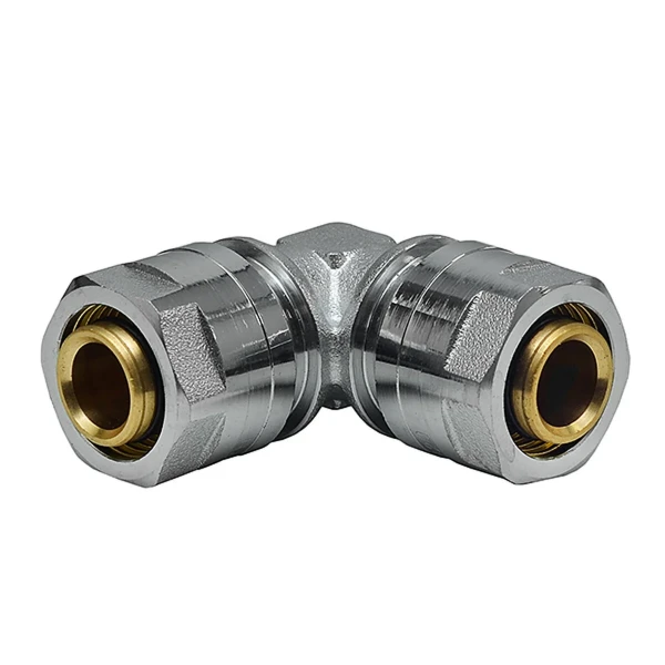 Коліно Raftec 20x20мм UR-2020