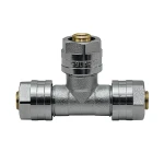 Трійник Raftec 16мм TR-161616