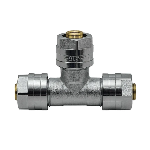 Трійник Raftec 16мм TR-161616