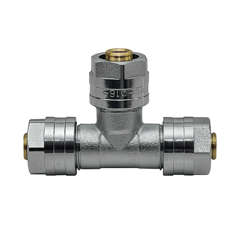 Трійник Raftec 16мм TR-161616