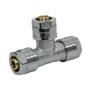 Трійник Raftec 16мм TR-161616