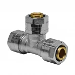 Трійник Raftec 20мм TR-202020