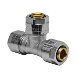 Трійник Raftec 20мм TR-202020