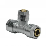 Трійник Raftec 20x16x20 TP-201620