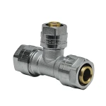 Трійник Raftec 20x16x20 TP-201620