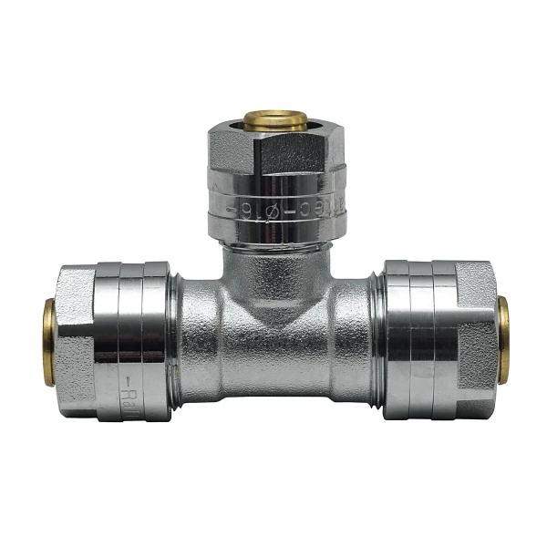 Трійник Raftec 20x16x20 TP-201620