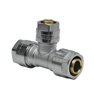 Трійник Raftec 20x16x20 TP-201620