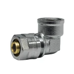 Коліно Raftec ВВ 16x1/2