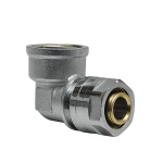 Коліно Raftec ВВ 20x3/4