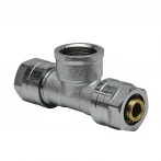 Трійник Raftec ВВ 16x1/2x16 TV-160116