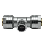 Трійник Raftec ЗЗ 20x1/2x20 TN-200120