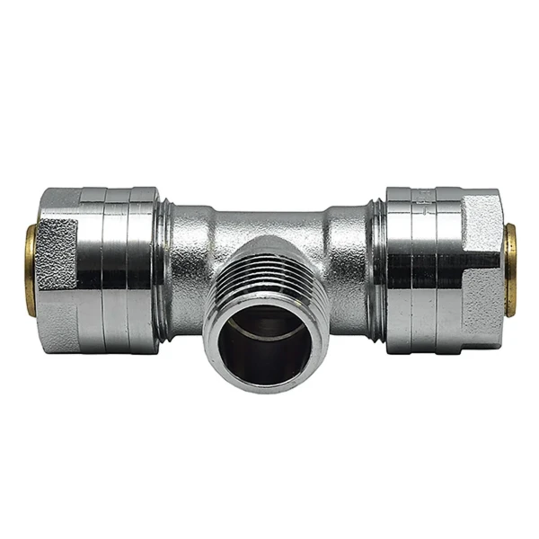 Трійник Raftec ЗЗ 20x1/2x20 TN-200120