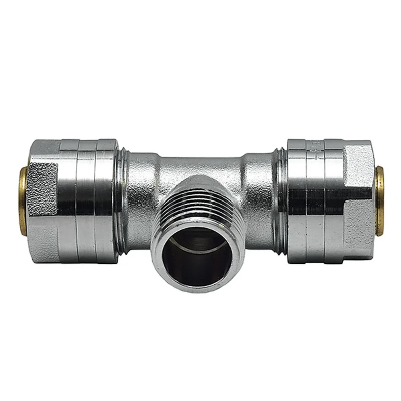 Трійник Raftec ЗЗ 20x1/2x20 TN-200120