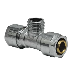 Трійник Raftec ЗЗ 20x1/2x20 TN-200120