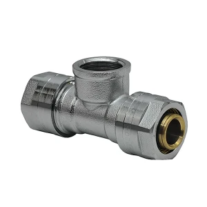 Трійник Raftec ВВ 20x1/2x20 TV-200120