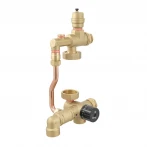 Змішувальний вузол Raftec Gold універсальний LSG-161H