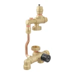 Смесительный узел Raftec Gold универсальный LSG-161H