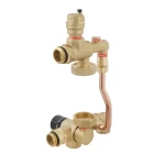 Смесительный узел Raftec Gold универсальный LSG-161H