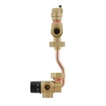 Смесительный узел Raftec Gold универсальный LSG-161H