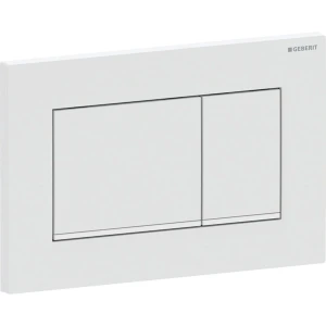 Клавіша подвійного змиву Geberit Sigma30 115.883.14.1