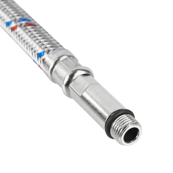 Шланг д/воды Fas flex SS Мх10 0.3 м длинный