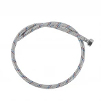 Шланг д/води Fas flex SS Мх10 0.8 м корот