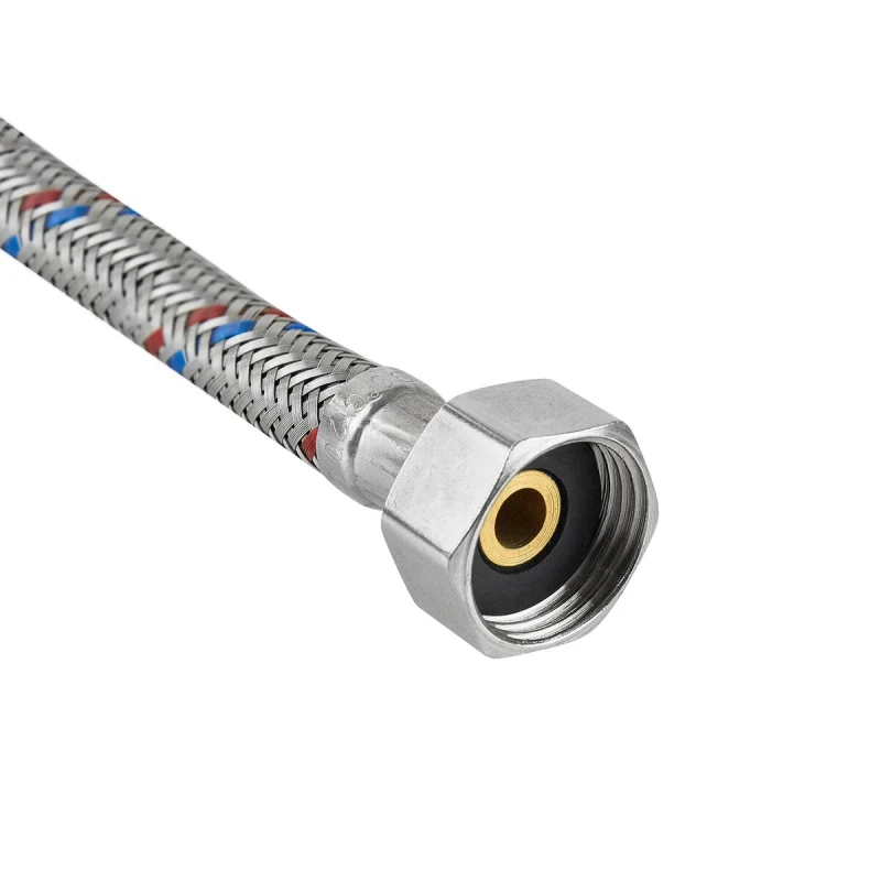 Шланг д/води Fas flex SS Мх10 1.2 м корот
