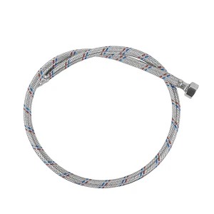 Шланг д/води Fas flex SS Мх10 1.2 м корот