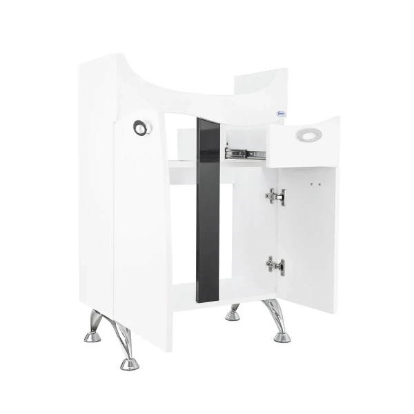 Тумба Kraft Каліпсо Т3 під умивальник Cersanit Артек 60