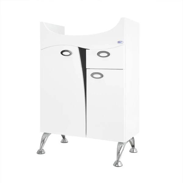 Тумба Kraft Каліпсо Т3 під умивальник Cersanit Артек 60